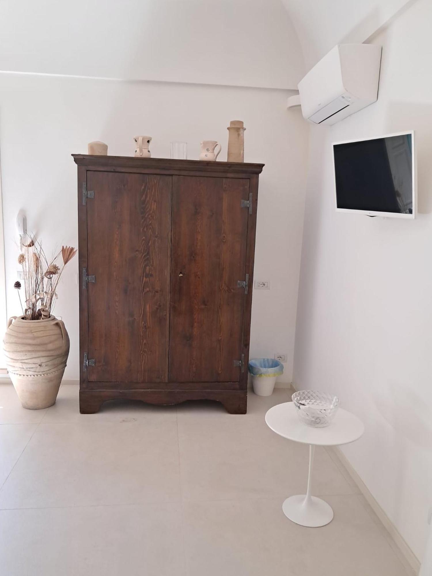 Le Tre Vie Apartment & Room Matera Exterior photo