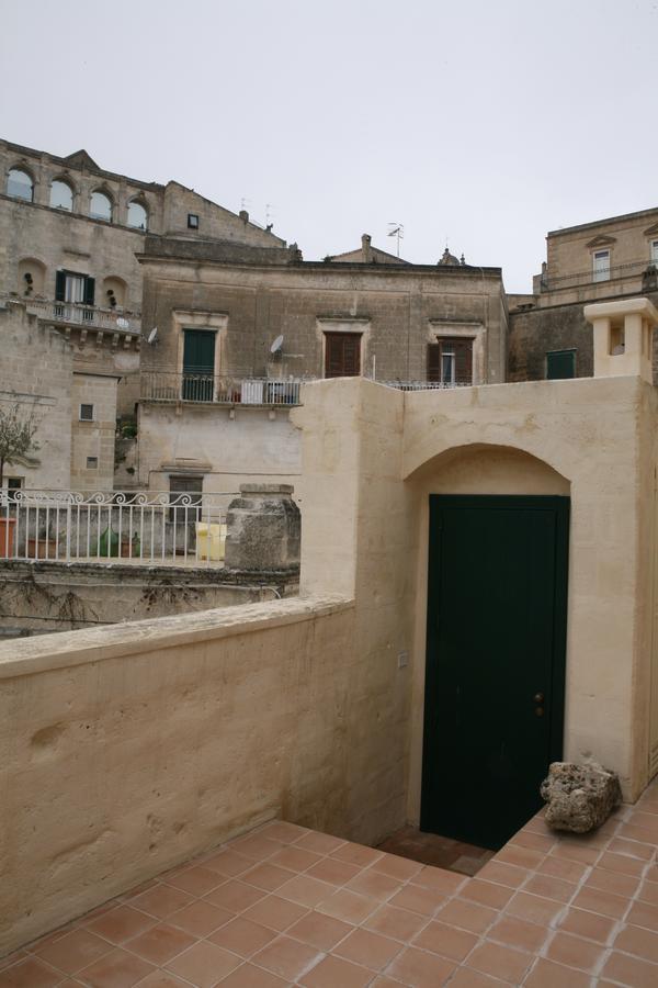 Le Tre Vie Apartment & Room Matera Exterior photo