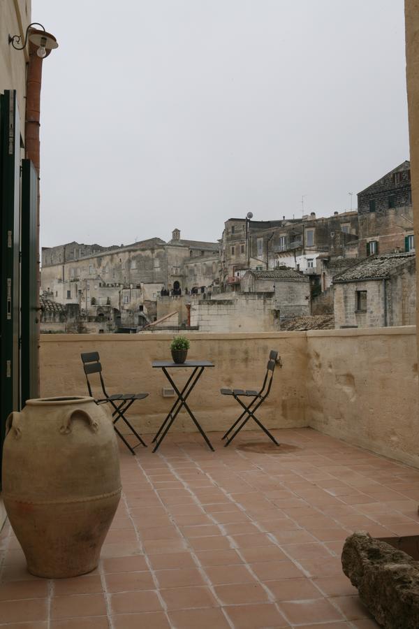 Le Tre Vie Apartment & Room Matera Exterior photo
