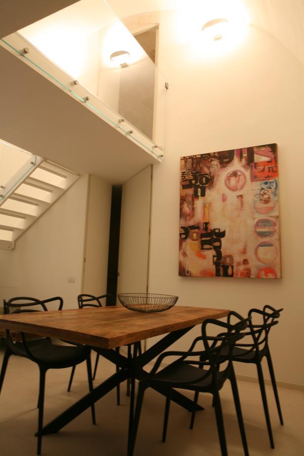 Le Tre Vie Apartment & Room Matera Exterior photo