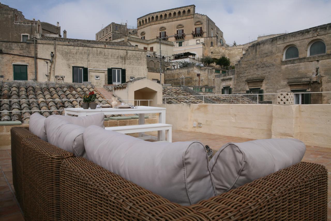 Le Tre Vie Apartment & Room Matera Exterior photo