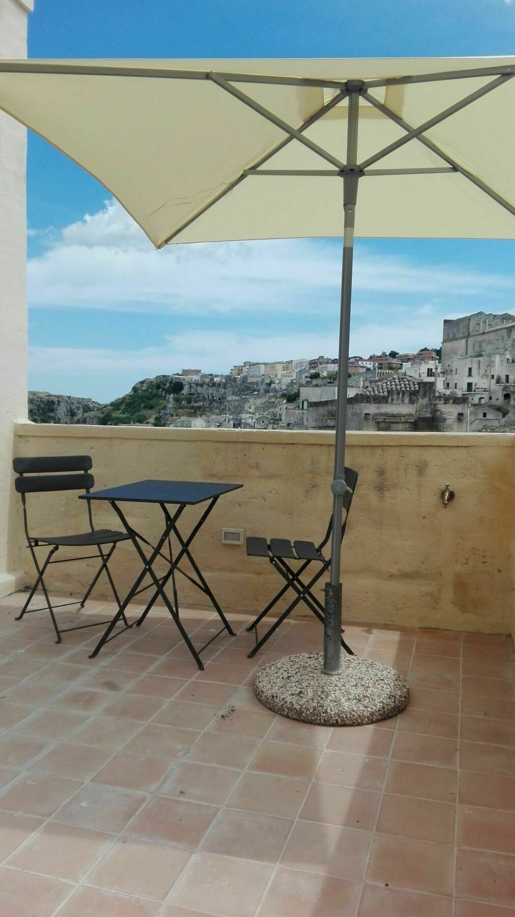 Le Tre Vie Apartment & Room Matera Exterior photo