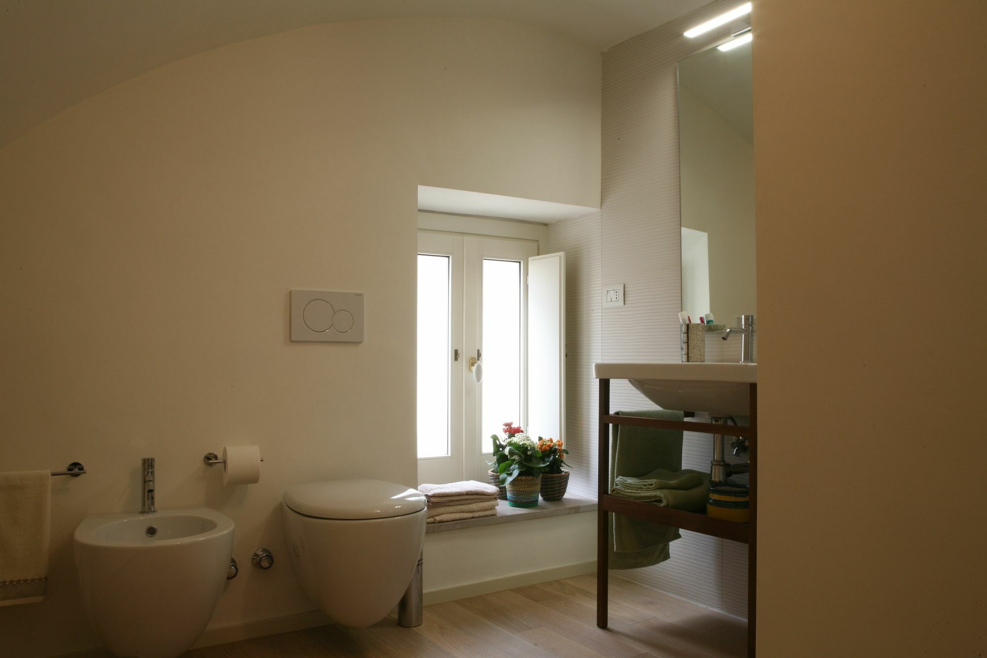 Le Tre Vie Apartment & Room Matera Exterior photo