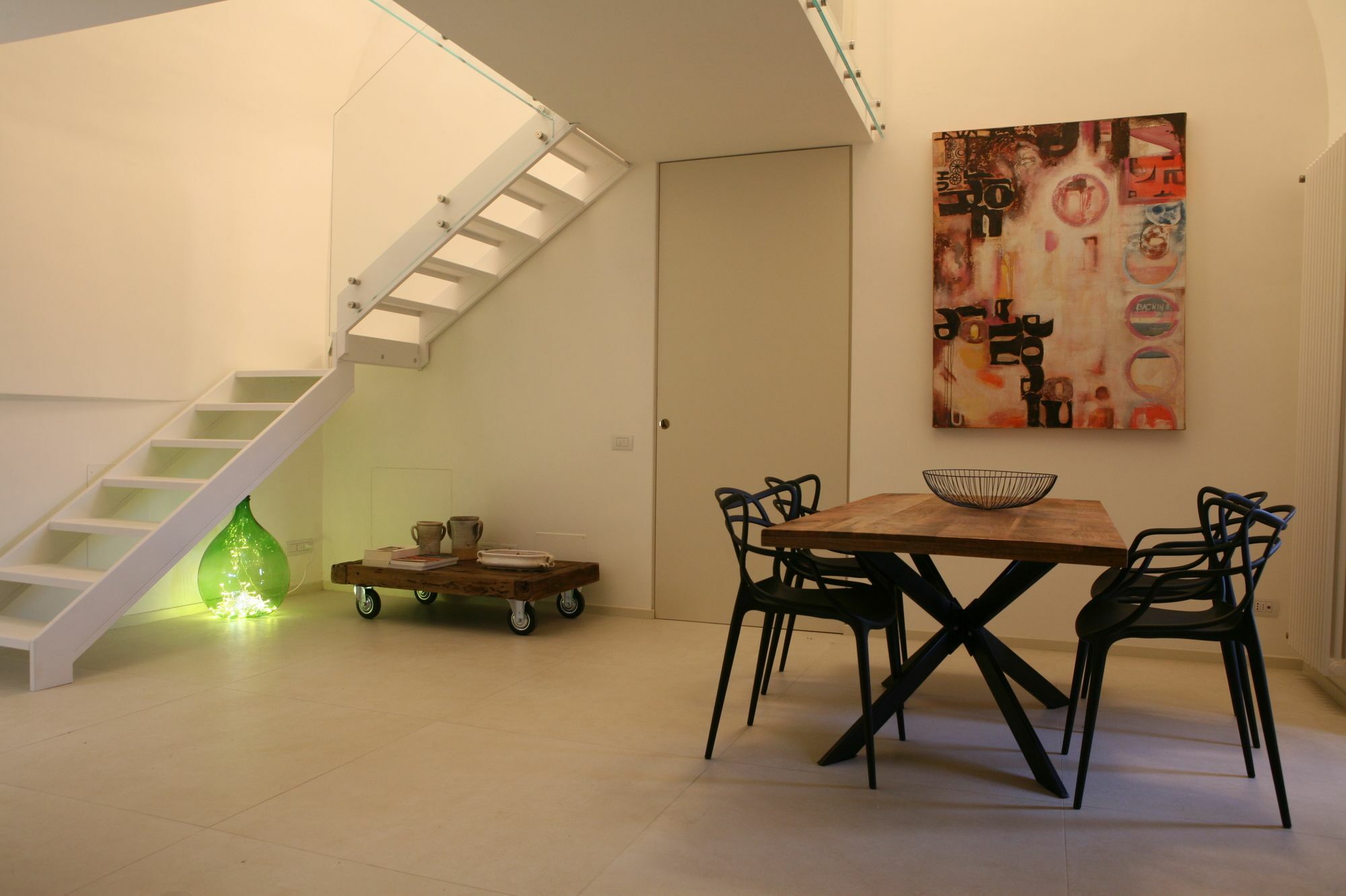 Le Tre Vie Apartment & Room Matera Exterior photo